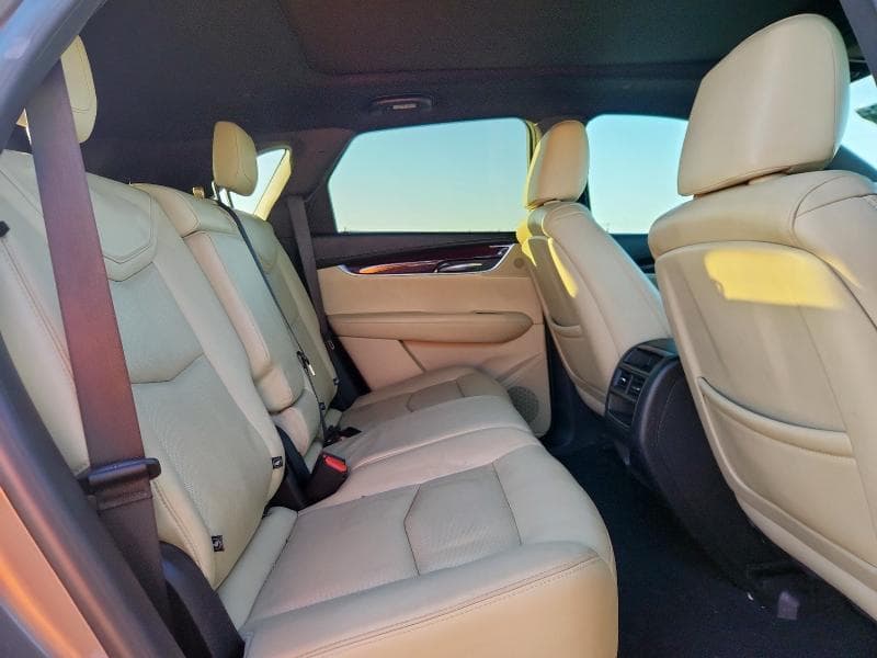 2018 CADILLAC XT5 LUXURY 11