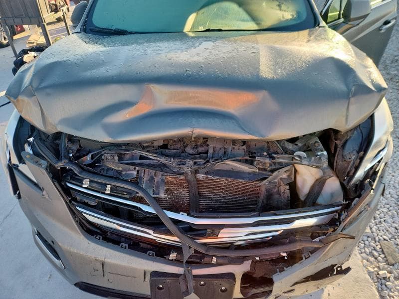 2018 CADILLAC XT5 LUXURY 12