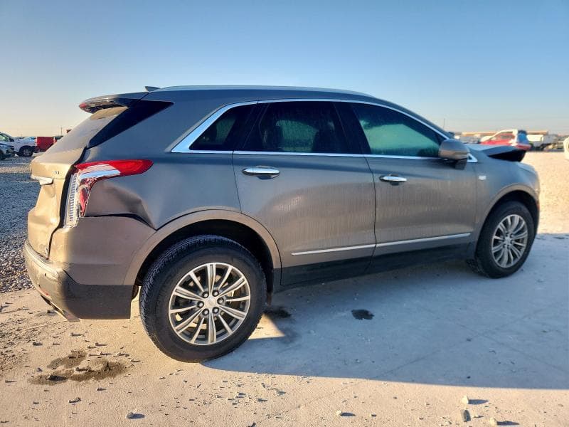 2018 CADILLAC XT5 LUXURY 3