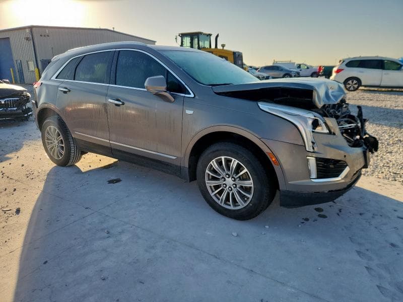 2018 CADILLAC XT5 LUXURY 4
