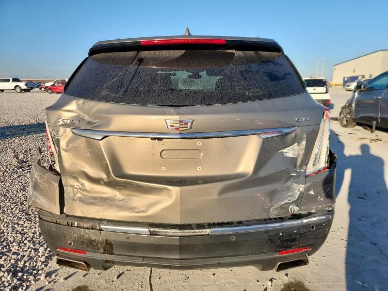 2018 CADILLAC XT5 LUXURY 6