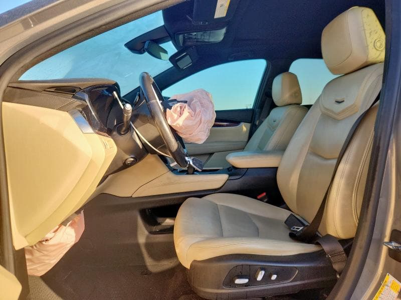 2018 CADILLAC XT5 LUXURY 7