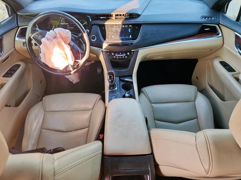 2018 CADILLAC XT5 LUXURY 8