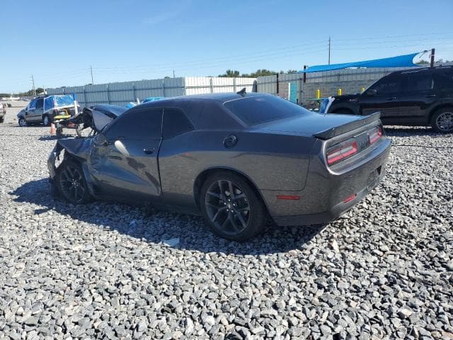 2021 DODGE CHALLENGER R/T 2