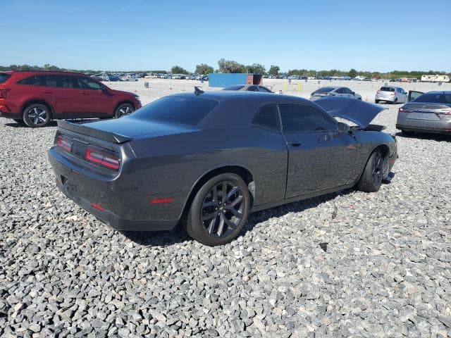 2021 DODGE CHALLENGER R/T 3
