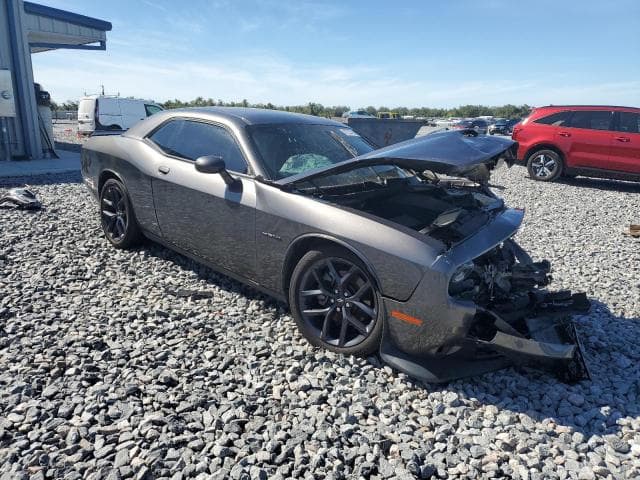 2021 DODGE CHALLENGER R/T 4