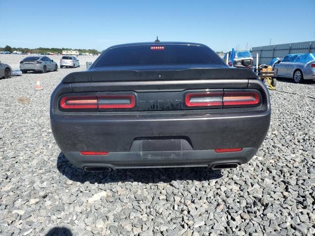 2021 DODGE CHALLENGER R/T 6