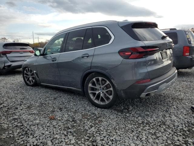 2024 BMW X5 XDRIVE40I 2
