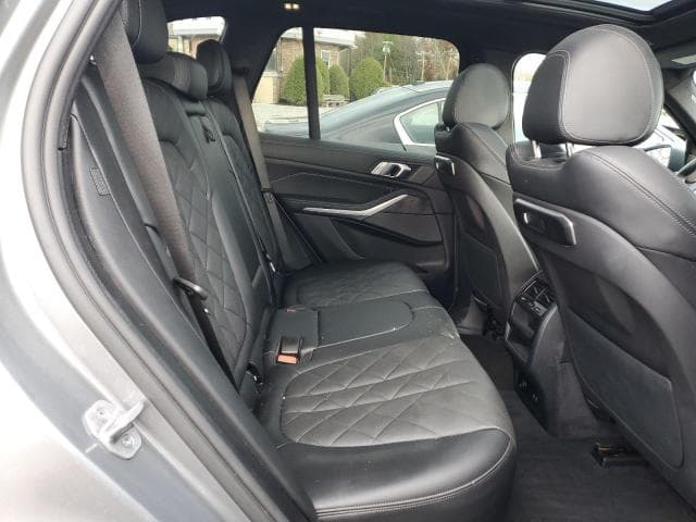 2024 BMW X5 XDRIVE40I 11