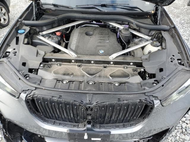 2024 BMW X5 XDRIVE40I 12