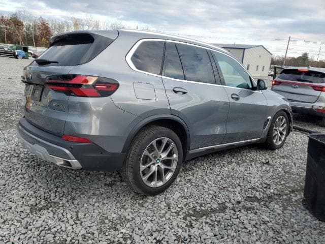 2024 BMW X5 XDRIVE40I 3
