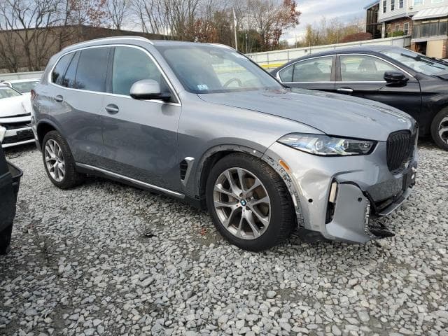 2024 BMW X5 XDRIVE40I 4