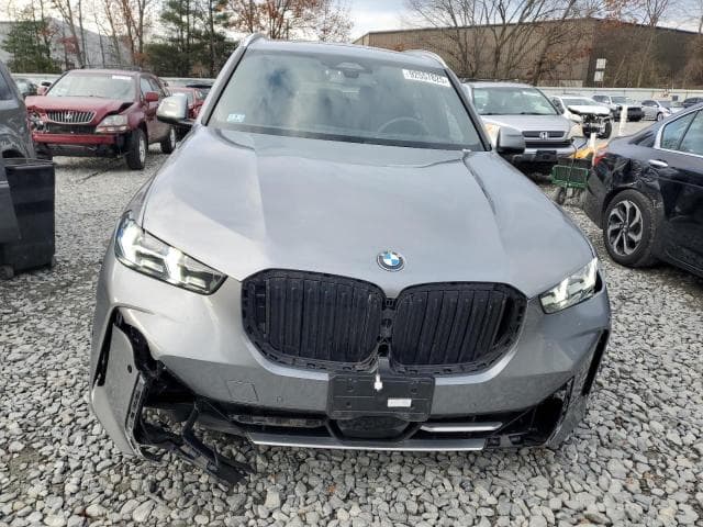 2024 BMW X5 XDRIVE40I 5