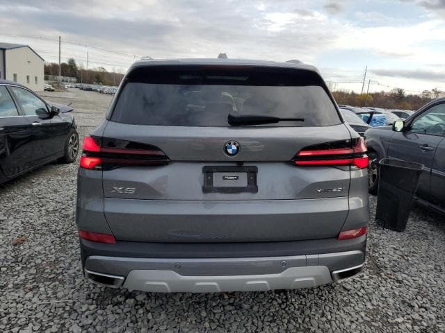 2024 BMW X5 XDRIVE40I 6