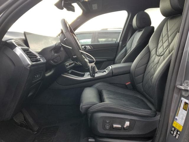 2024 BMW X5 XDRIVE40I 7
