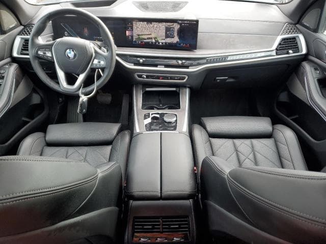 2024 BMW X5 XDRIVE40I 8
