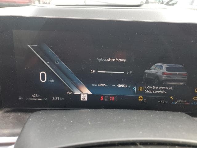 2024 BMW X5 XDRIVE40I 9