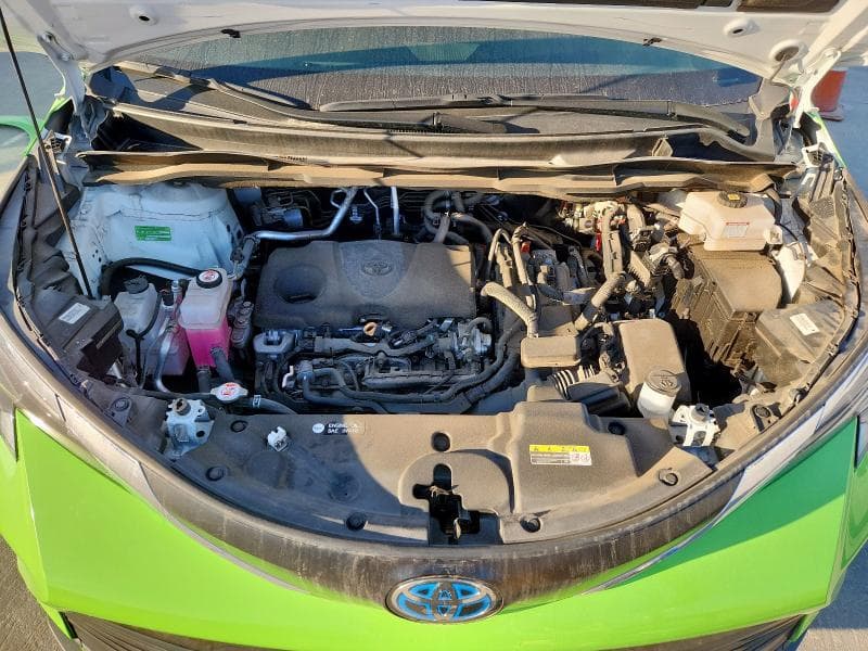 2024 TOYOTA SIENNA LE LE 12