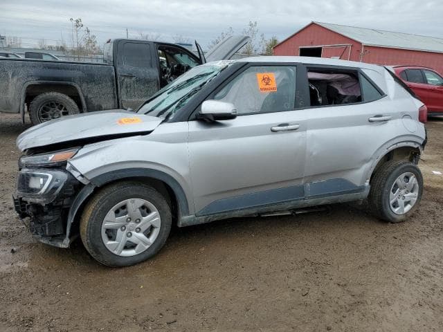 2025 HYUNDAI VENUE SE - 1
