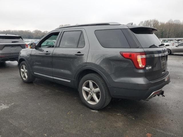 2016 FORD EXPLORER XLT XLT 2