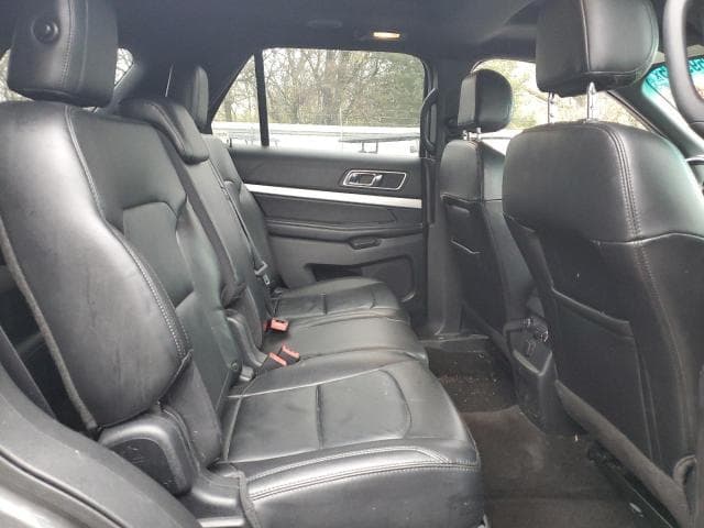 2016 FORD EXPLORER XLT XLT 11