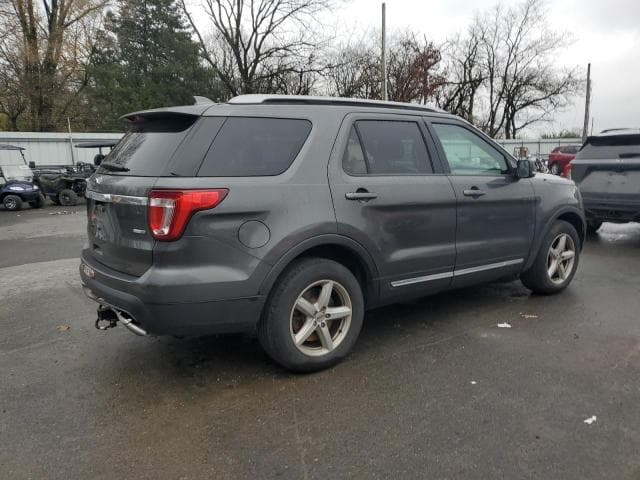 2016 FORD EXPLORER XLT XLT 3