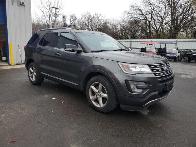 2016 FORD EXPLORER XLT XLT 4