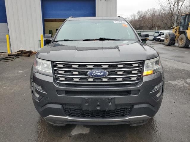 2016 FORD EXPLORER XLT XLT 5