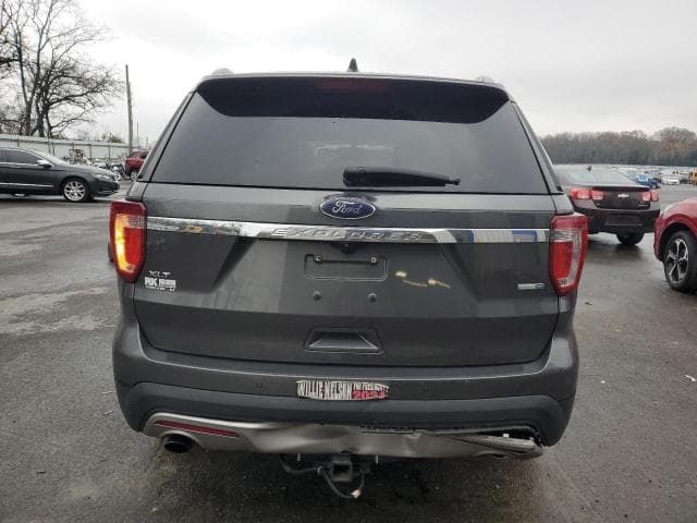 2016 FORD EXPLORER XLT XLT 6
