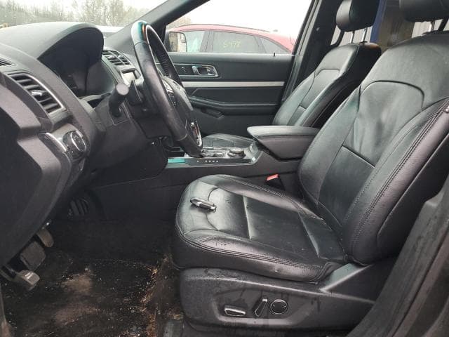 2016 FORD EXPLORER XLT XLT 7