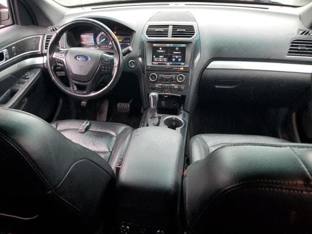 2016 FORD EXPLORER XLT XLT 8