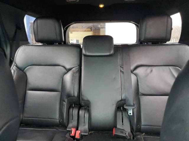 2016 FORD EXPLORER XLT XLT 10