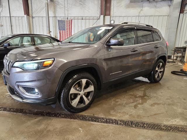 2020 JEEP CHEROKEE LIMITED LIMITED - 1