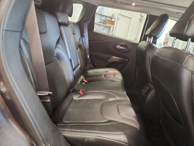 2020 JEEP CHEROKEE LIMITED LIMITED 11