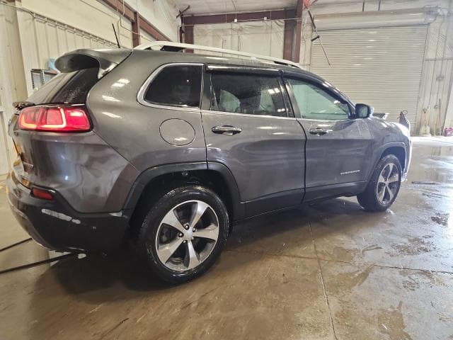 2020 JEEP CHEROKEE LIMITED LIMITED 3