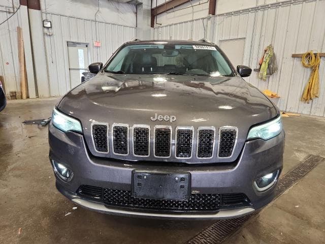 2020 JEEP CHEROKEE LIMITED LIMITED 5