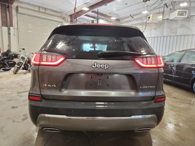2020 JEEP CHEROKEE LIMITED LIMITED 6