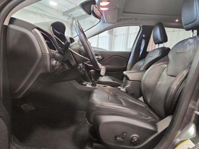 2020 JEEP CHEROKEE LIMITED LIMITED 7