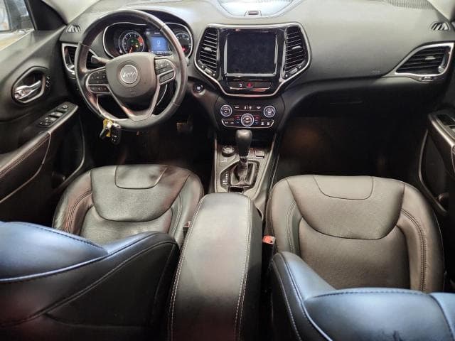 2020 JEEP CHEROKEE LIMITED LIMITED 8