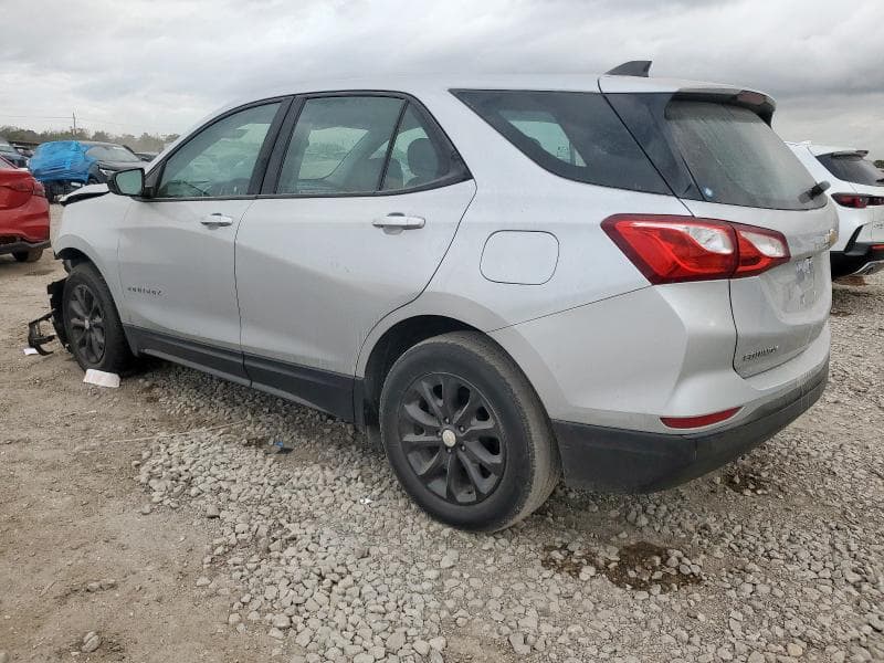 2021 CHEVROLET EQUINOX LS 2