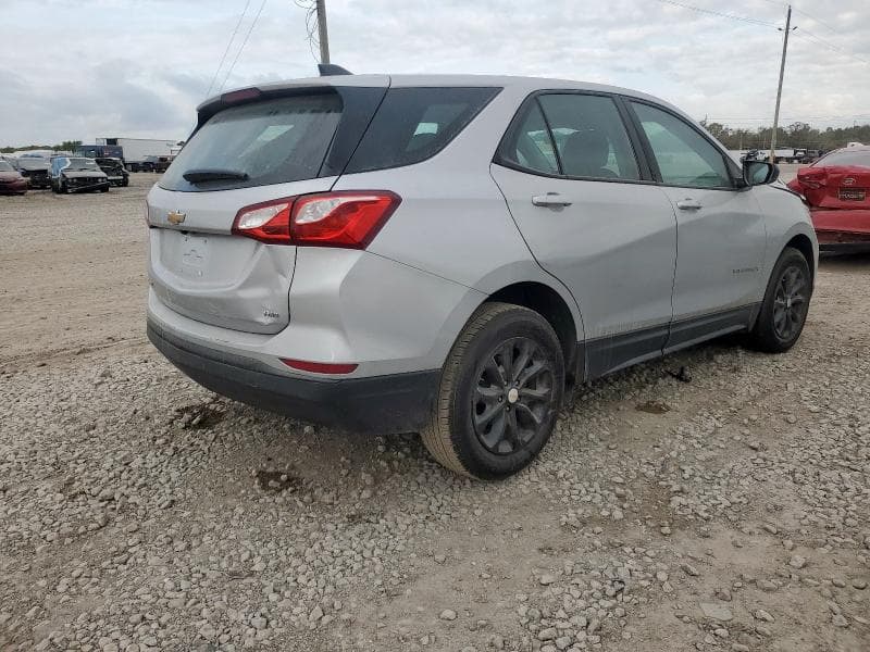 2021 CHEVROLET EQUINOX LS 3