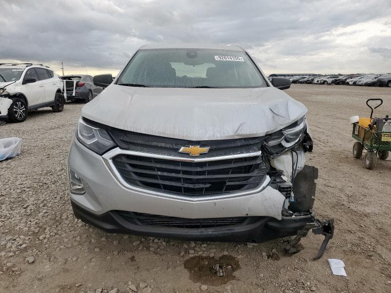 2021 CHEVROLET EQUINOX LS 5