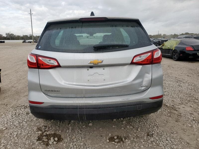 2021 CHEVROLET EQUINOX LS 6