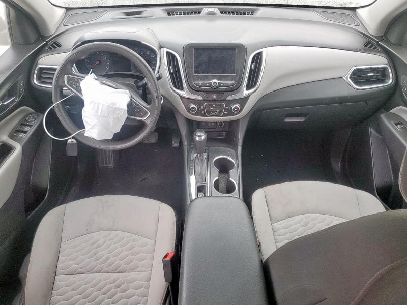 2021 CHEVROLET EQUINOX LS 8