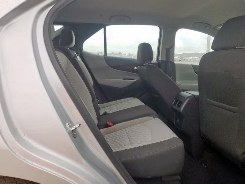 2021 CHEVROLET EQUINOX LS 10