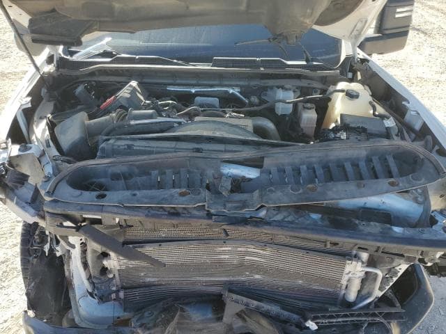 2024 CHEVROLET SILVERADO K2500 HEAVY DUTY 11