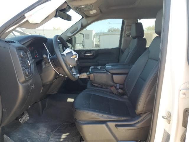 2024 CHEVROLET SILVERADO K2500 HEAVY DUTY 7