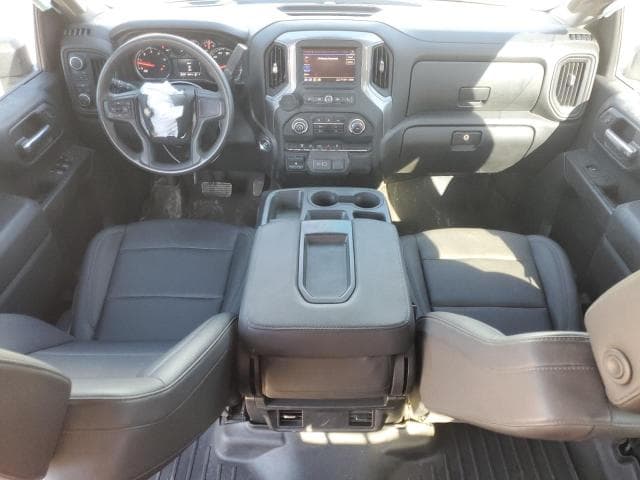 2024 CHEVROLET SILVERADO K2500 HEAVY DUTY 8