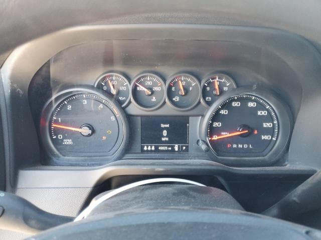 2024 CHEVROLET SILVERADO K2500 HEAVY DUTY 9
