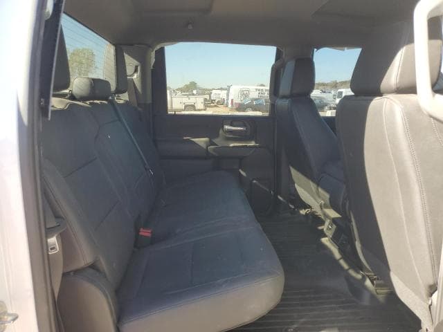 2024 CHEVROLET SILVERADO K2500 HEAVY DUTY 10